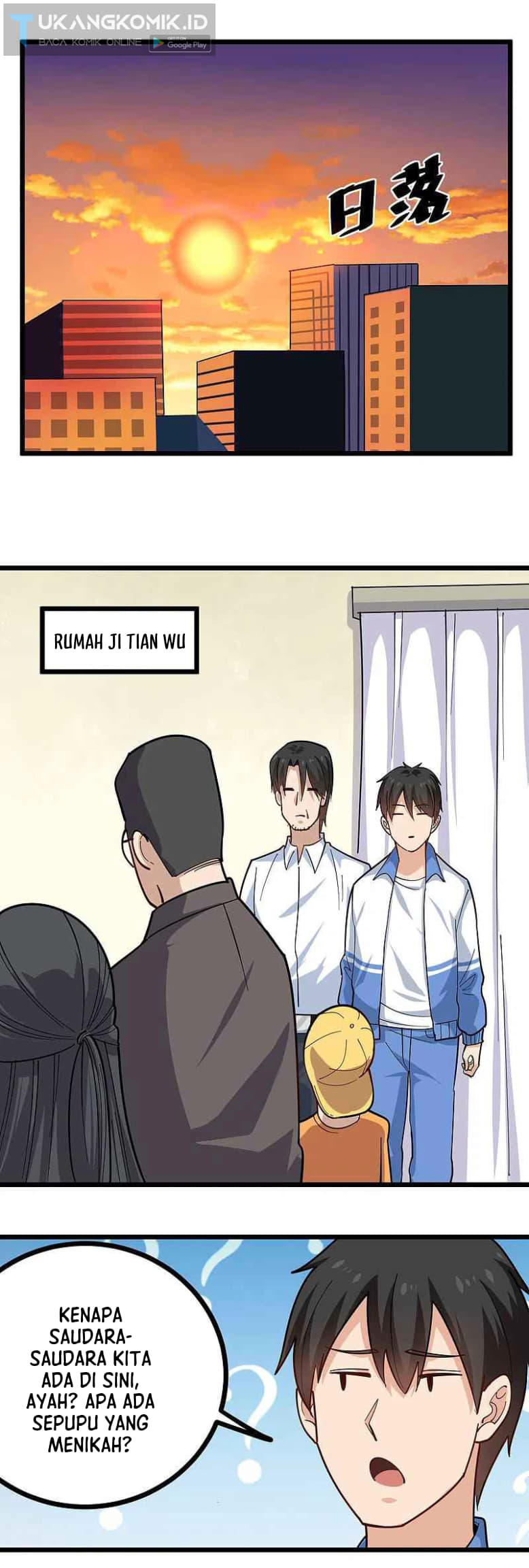 School Flower Master Chapter 250 Gambar 9
